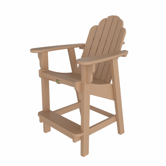 DURAWOOD® Poly Essentials Counter Height Chair