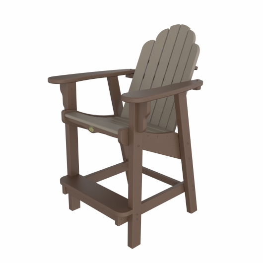DURAWOOD® Poly Essentials Counter Height Chair