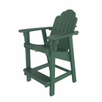 DURAWOOD® Poly Essentials Counter Height Chair