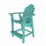 DURAWOOD® Poly Essentials Counter Height Chair