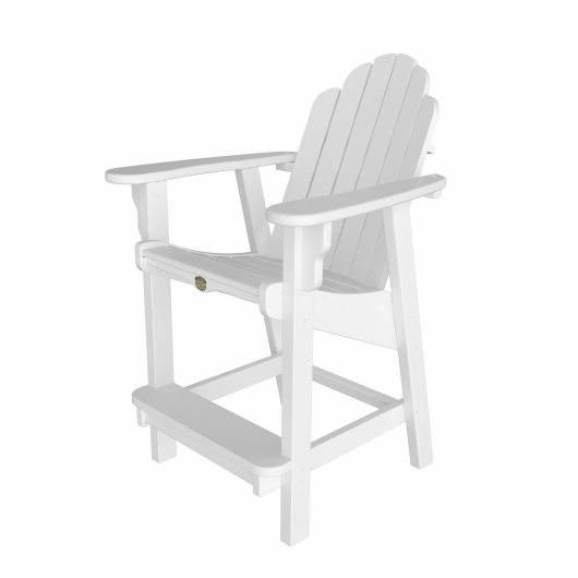 DURAWOOD® Poly Essentials Counter Height Chair