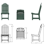 DURAWOOD® Essentials Dining Chair