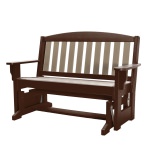 DURAWOOD® Poly Glider Bench