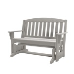 DURAWOOD® Poly Glider Bench