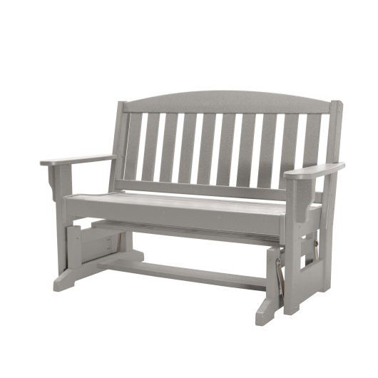 DURAWOOD® Poly Glider Bench