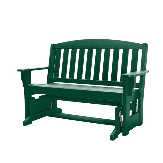 DURAWOOD® Poly Glider Bench