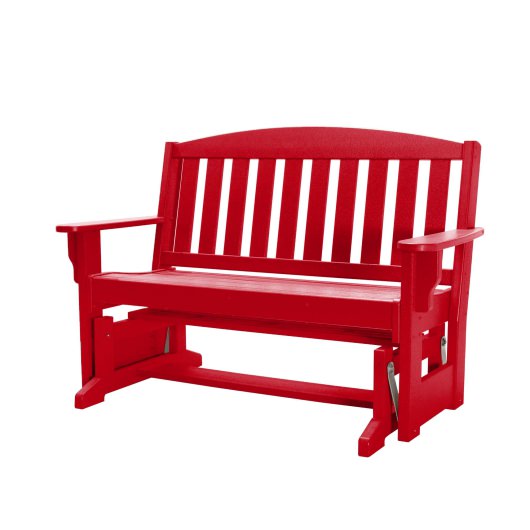 DURAWOOD® Poly Glider Bench