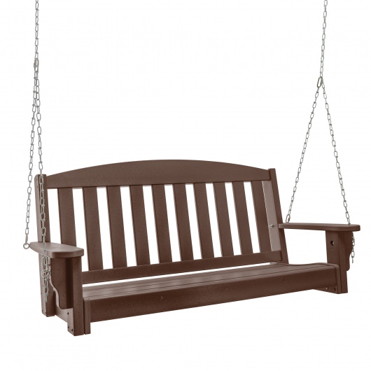 DURAWOOD® Poly Porch Swing
