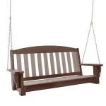 DURAWOOD® Poly Porch Swing