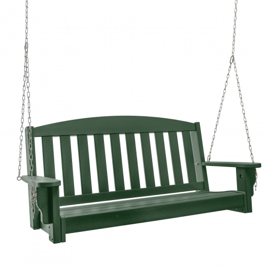 DURAWOOD® Poly Porch Swing