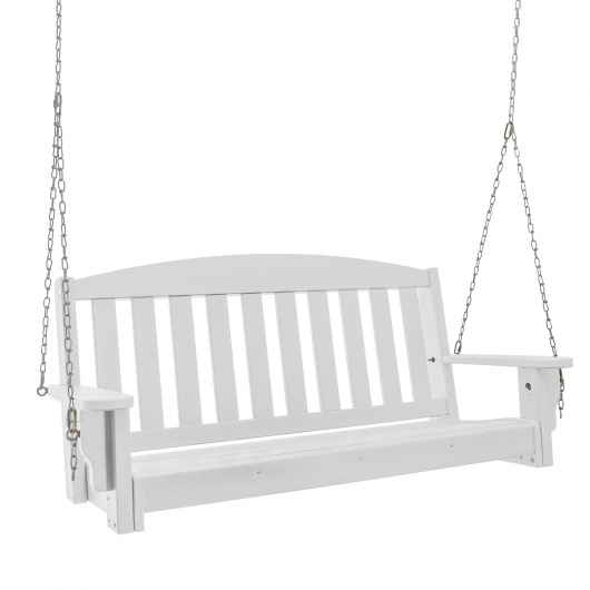 DURAWOOD® Poly Porch Swing