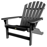 DURAWOOD® Poly Crescent Adirondack Chair