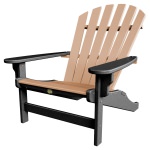 DURAWOOD® Poly Crescent Adirondack Chair