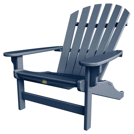 DURAWOOD® Poly Crescent Adirondack Chair