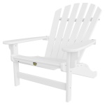 DURAWOOD® Poly Crescent Adirondack Chair