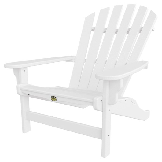 DURAWOOD® Poly Crescent Adirondack Chair