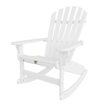 DURAWOOD® Poly Crescent Adirondack Rocker