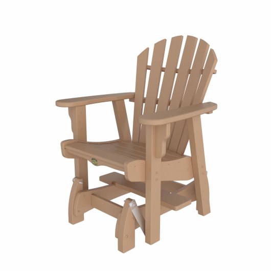 DURAWOOD® Poly Crescent Glider