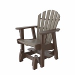 DURAWOOD® Poly Crescent Glider