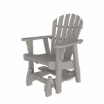 DURAWOOD® Poly Crescent Glider