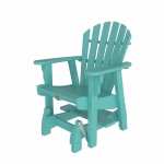 DURAWOOD® Poly Crescent Glider