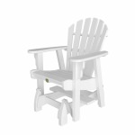 DURAWOOD® Poly Crescent Glider