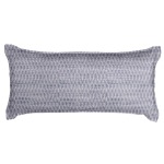 Bella Dura Outdoor Decorative Pillow - Festoon Royalty