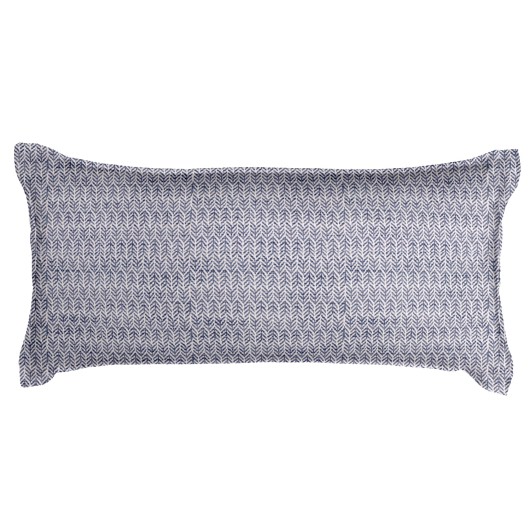 Bella Dura Outdoor Decorative Pillow - Festoon Royalty