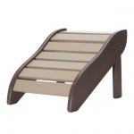 DURAWOOD® Poly Footrest
