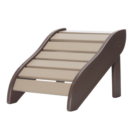 DURAWOOD® Poly Footrest