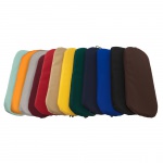 DURACORD® Curved Arm Double Rope Swing - Oatmeal