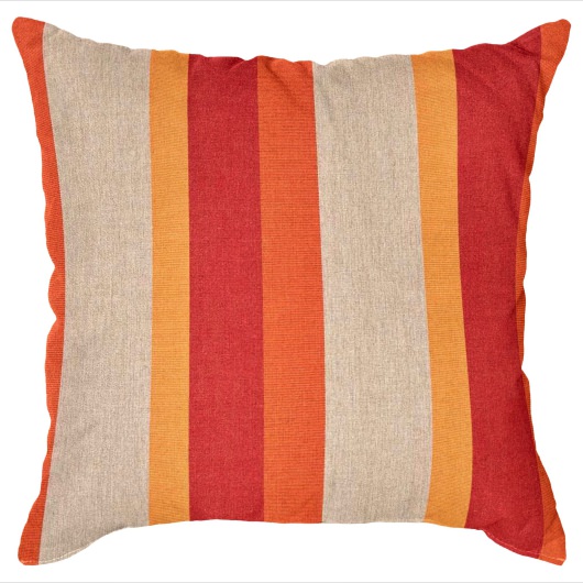 Sunbrella Outdoor Throw Pillow - Gateway Tamale