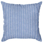Bella Dura Outdoor Decorative Pillow - Harborview Chambray