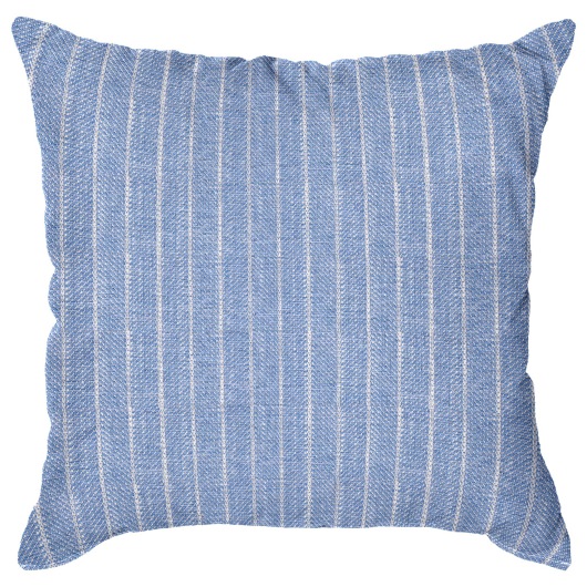 Bella Dura Outdoor Decorative Pillow - Harborview Chambray