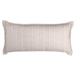 Bella Dura Outdoor Decorative Pillow - Harborview Dove
