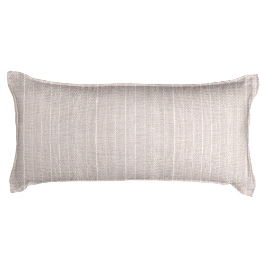 Bella Dura Outdoor Decorative Pillow - Harborview Dove