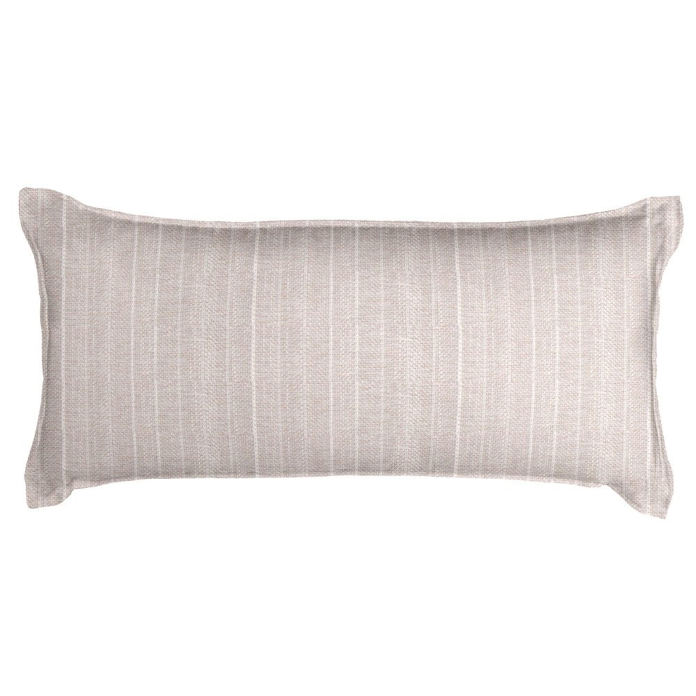 Bella Dura Outdoor Decorative Pillow - Harborview Dove