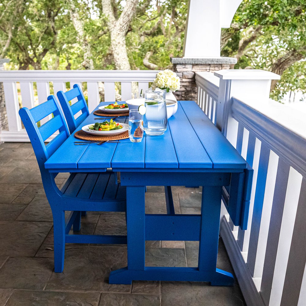 DURAWOOD® Harvest Dining Table - 44 in. x 72 in.