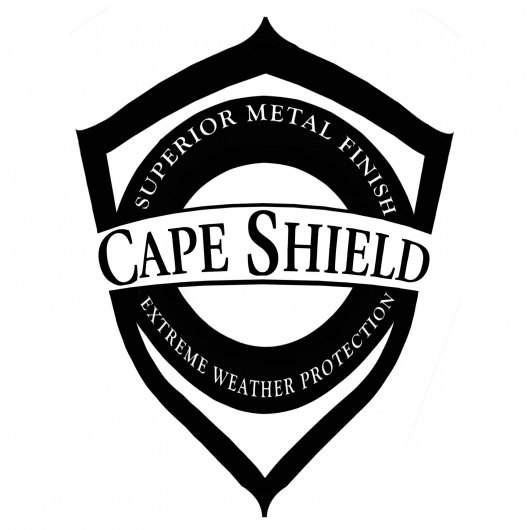 15 ft. TRI-BEAM® Steel Hammock Stand with Right Connection Design and Cape Shield Powder Coating - Taupe