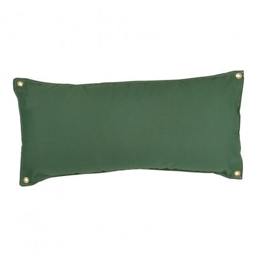 Forest Green Hammock Pillow