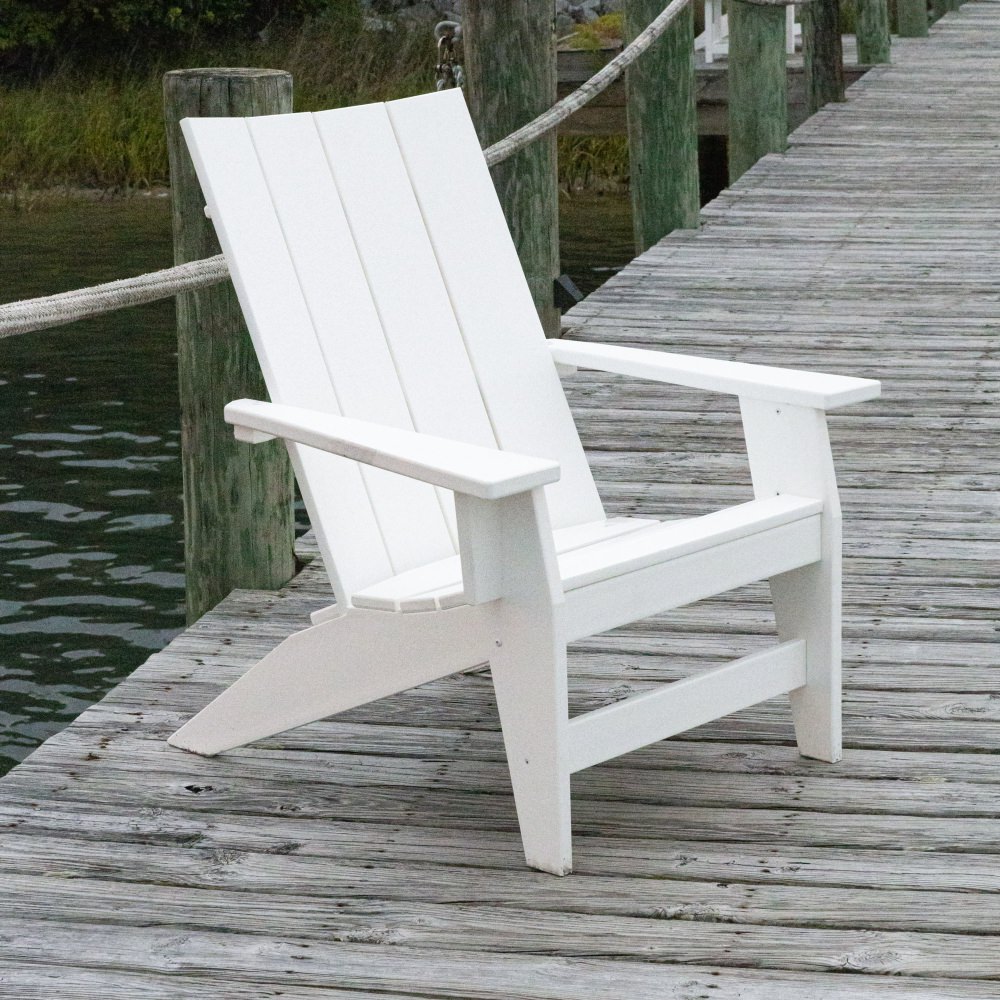 DURAWOOD® Poly Refined Adirondack Chair