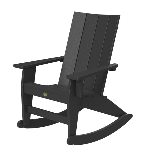 DURAWOOD® Poly Refined Adirondack Rocker