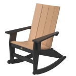 DURAWOOD® Poly Refined Adirondack Rocker