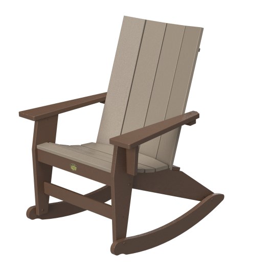 DURAWOOD® Poly Refined Adirondack Rocker