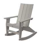 DURAWOOD® Poly Refined Adirondack Rocker