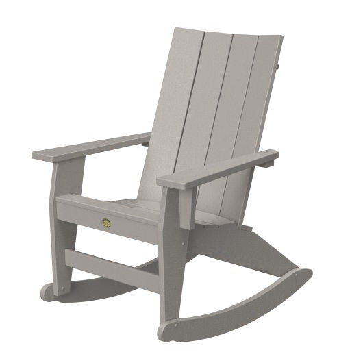 DURAWOOD® Poly Refined Adirondack Rocker