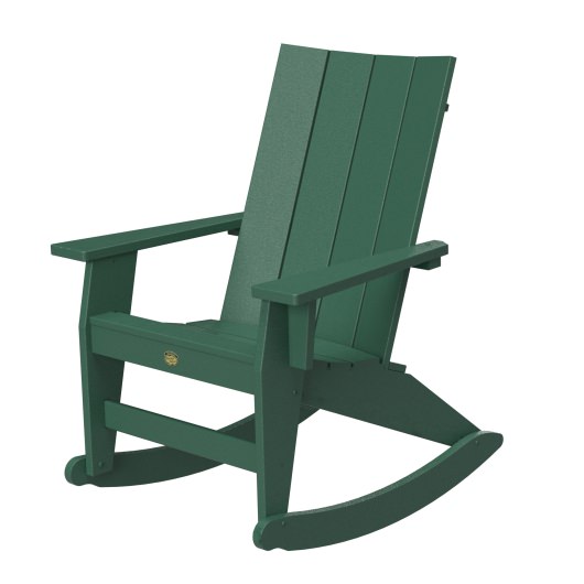 DURAWOOD® Poly Refined Adirondack Rocker