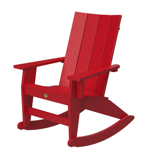 DURAWOOD® Poly Refined Adirondack Rocker