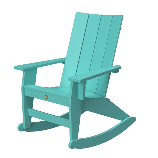 DURAWOOD® Poly Refined Adirondack Rocker