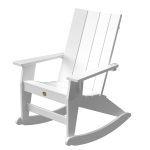 DURAWOOD® Poly Refined Adirondack Rocker